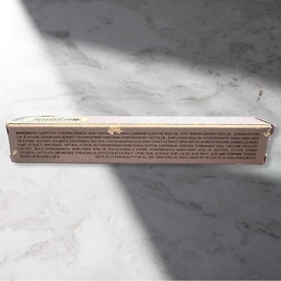 NIB Saie Really Great Gloss In Shade: Fresh - Lip Plumping Non-Sticky Gloss - Picture 5 of 6